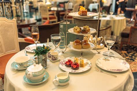 afternoon tea savoy limerick
